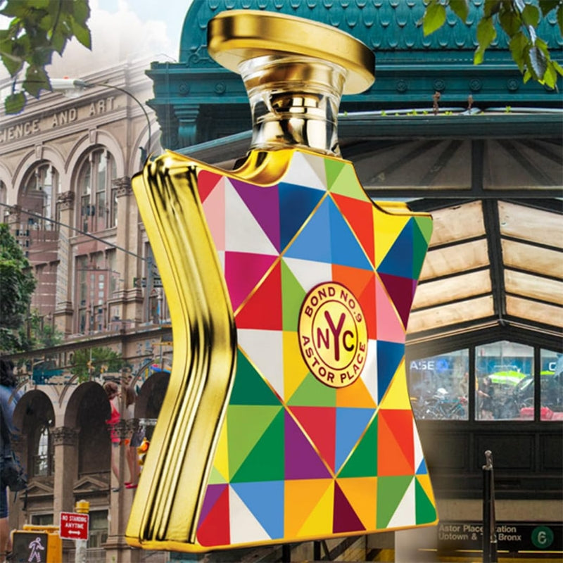 Astor Place Eau de Parfum