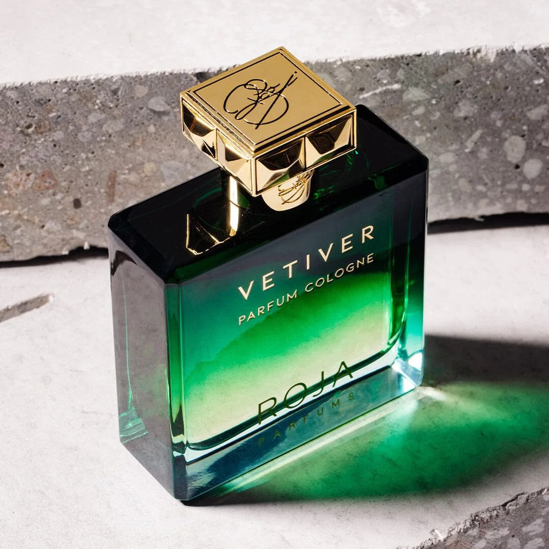 Vetiver Pour Homme Parfum Cologne by Roja Dove | 100ml