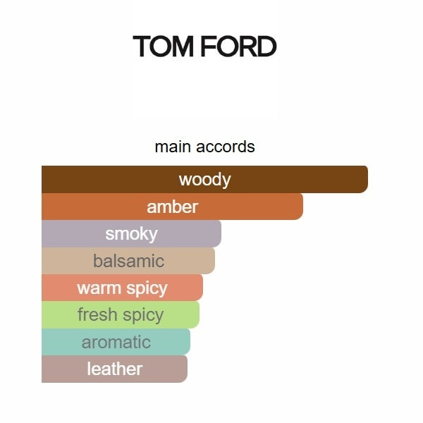 Tom Ford Ébène Fumé Eau de Parfum 100ML