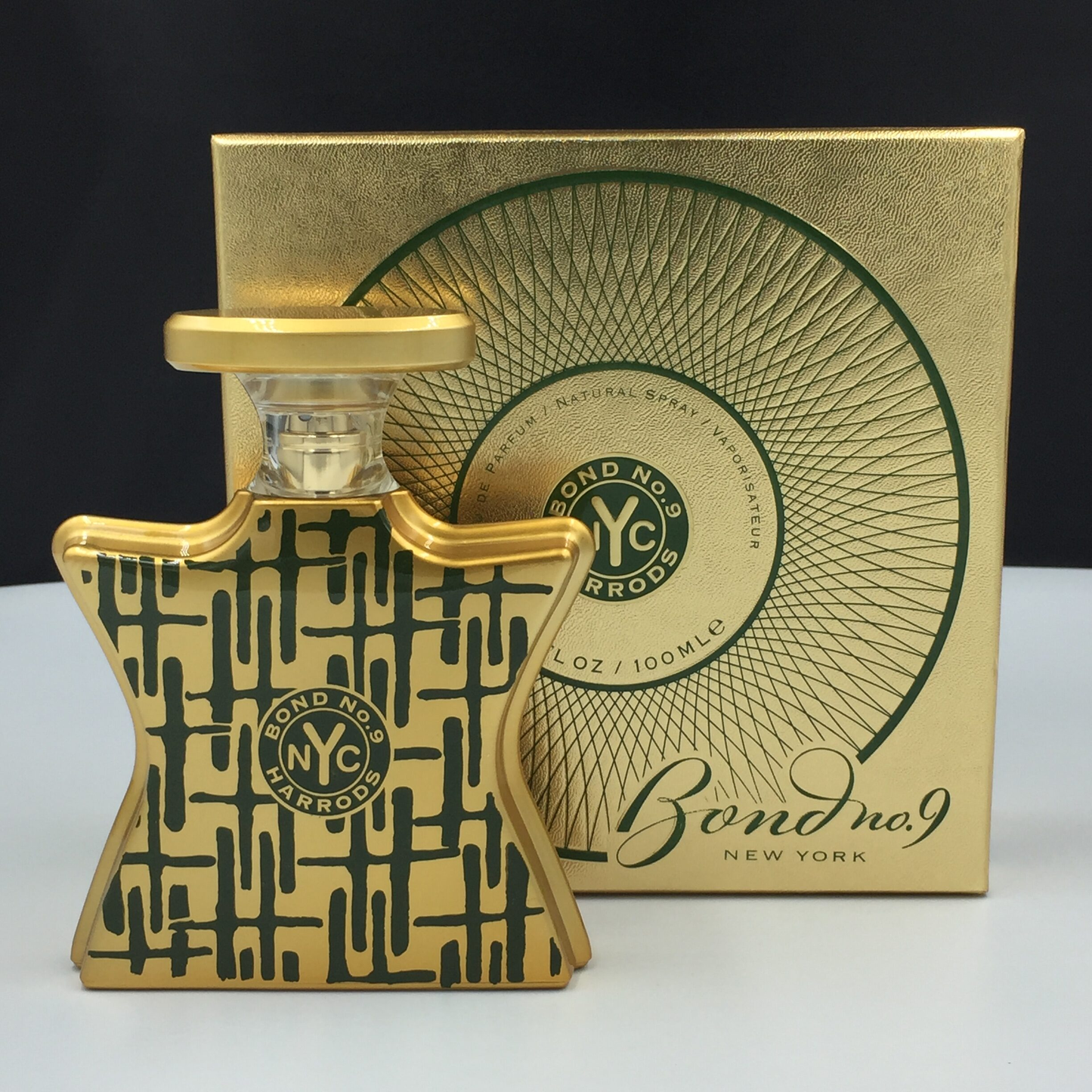 Bond No. 9 x Harrods 175th Anniversary Edition Eau de Parfum 100ML