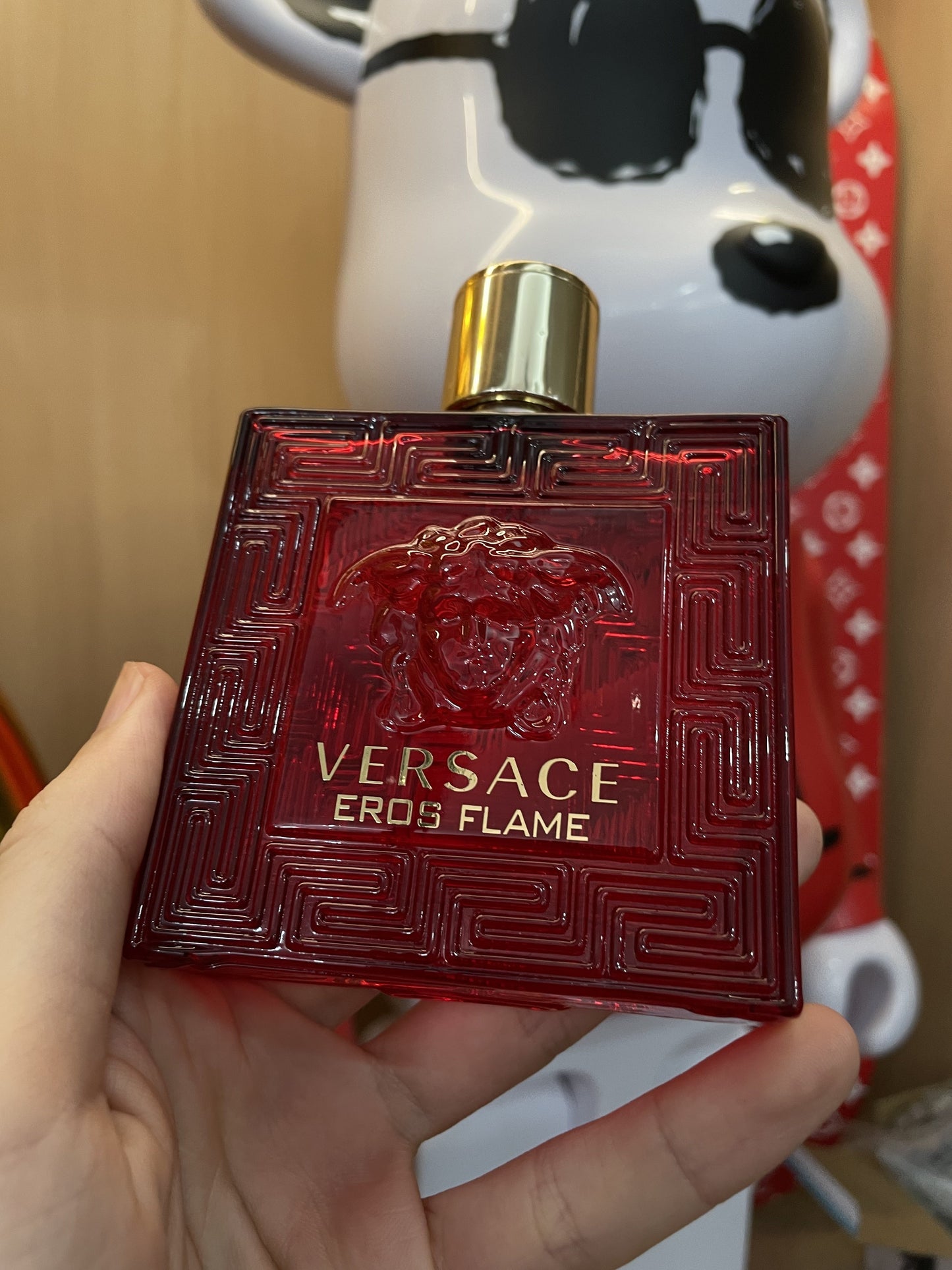 Eros Flame Eau de Parfum by Versace | 100ml