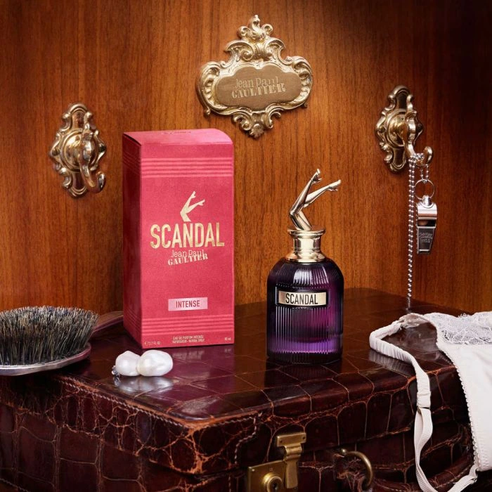 Scandal Intense Eau de Parfum by Jean Paul Gaultier | 80ml