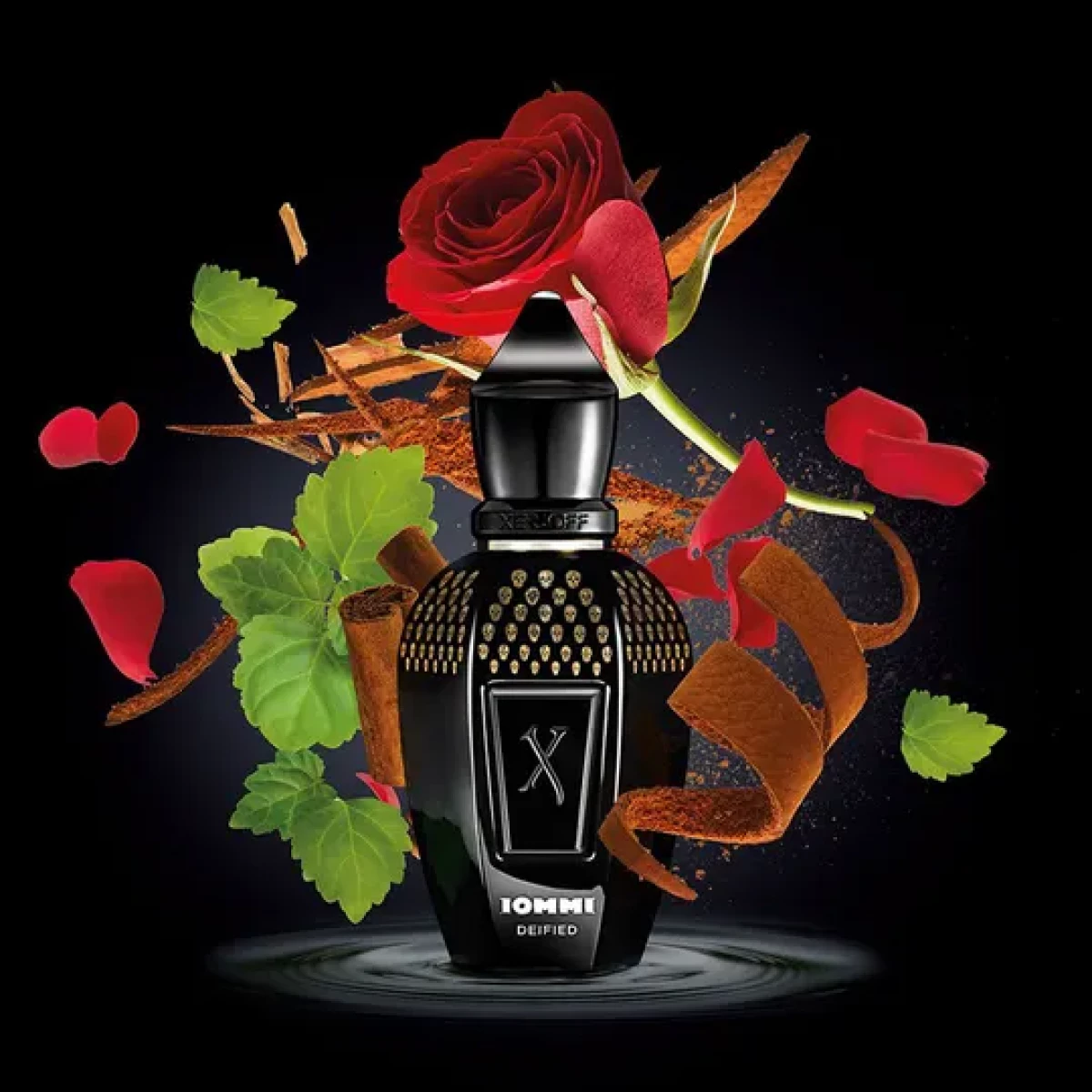 Deified Tony Iommi Parfum 100ML
