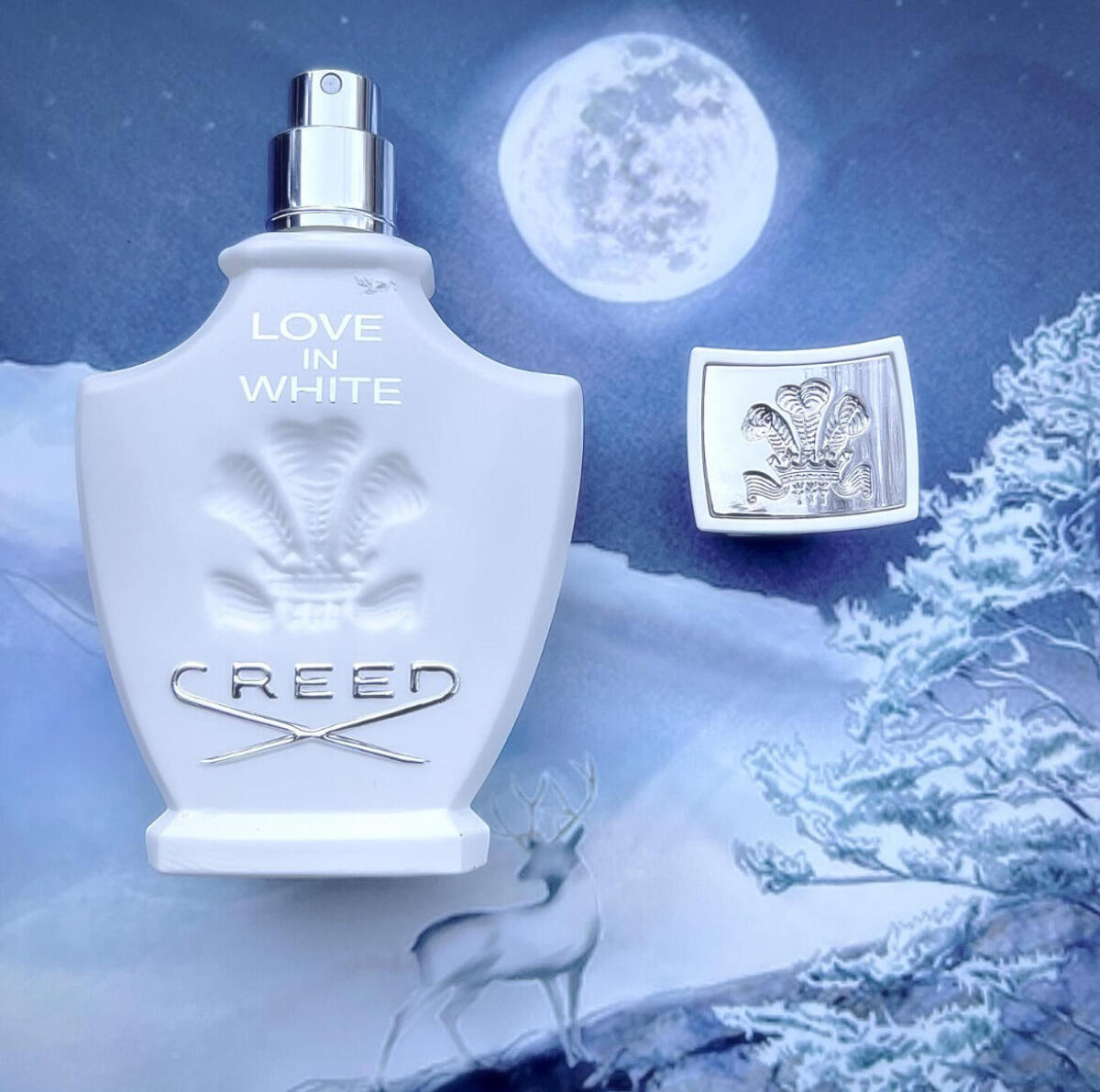 Love in White 75ML