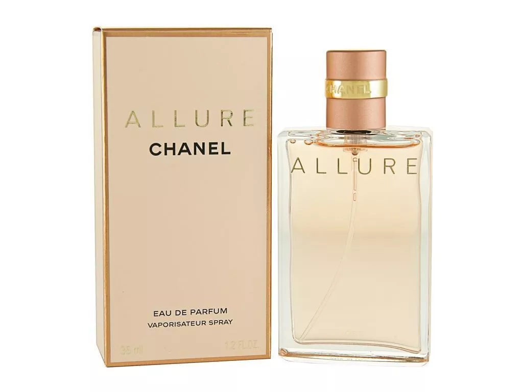 Chanel Allure Eau de Parfum 100ML