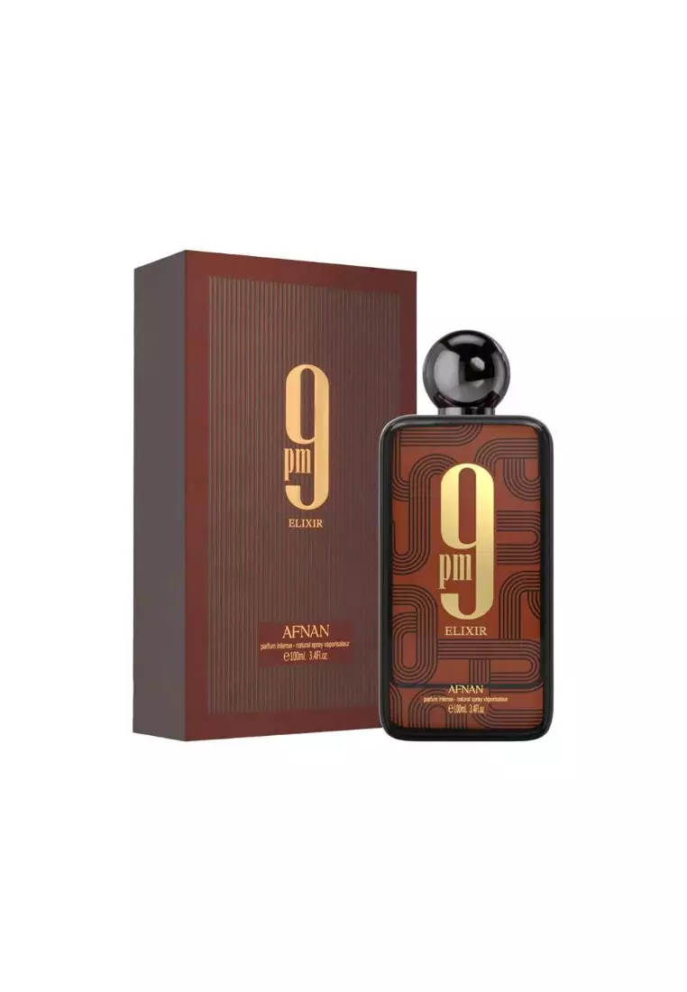 9PM Elixir by Afnan | 100ml