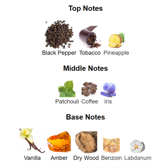 Asad Perfumes 100ML
