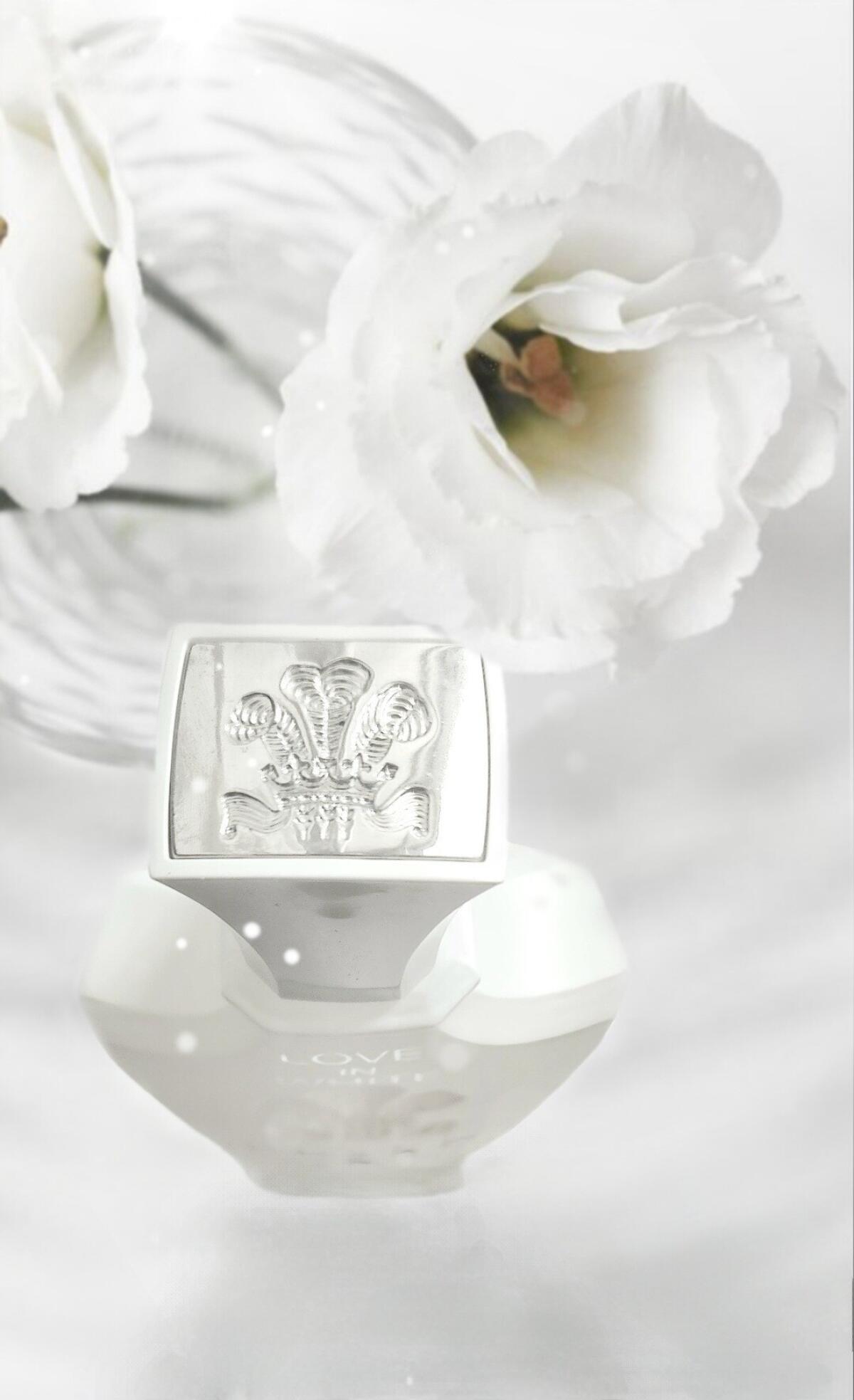 Love in White 75ML