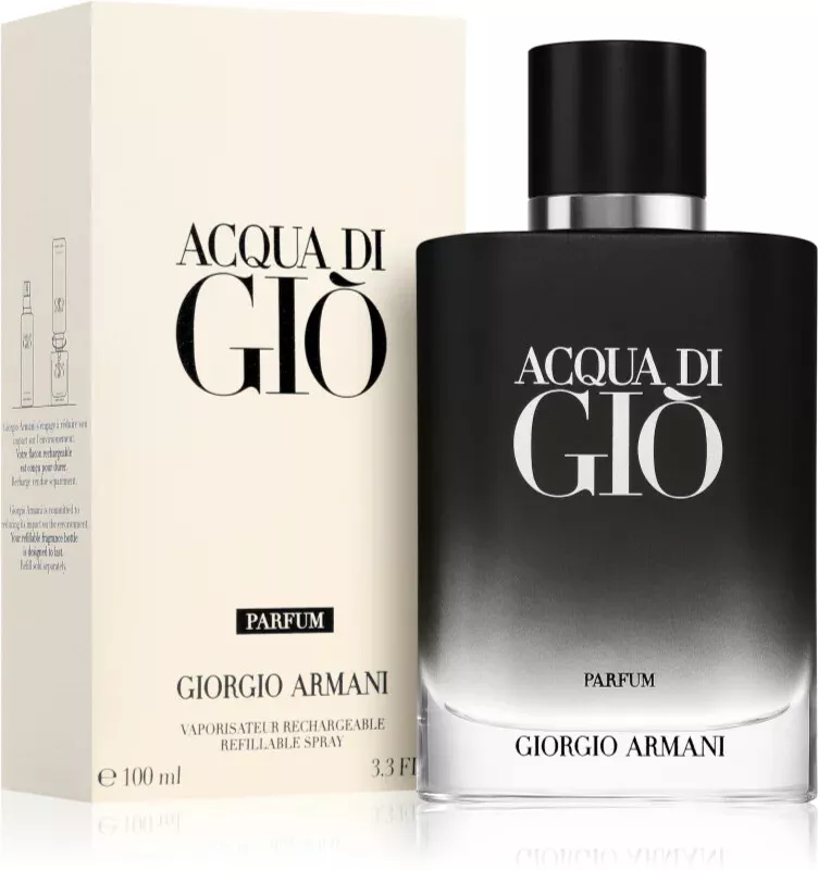 Giorgio Armani Acqua di Giò Parfum 125ML