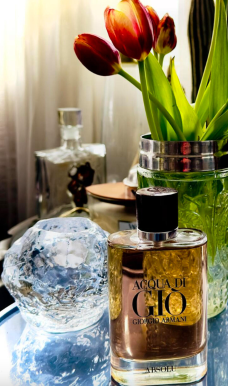 Giorgio Armani Acqua di Giò Absolu Eau de Parfum 125ML