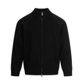 Sports casual loose sweatshirt jacket