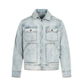 Fashionable denim sports casual jacket