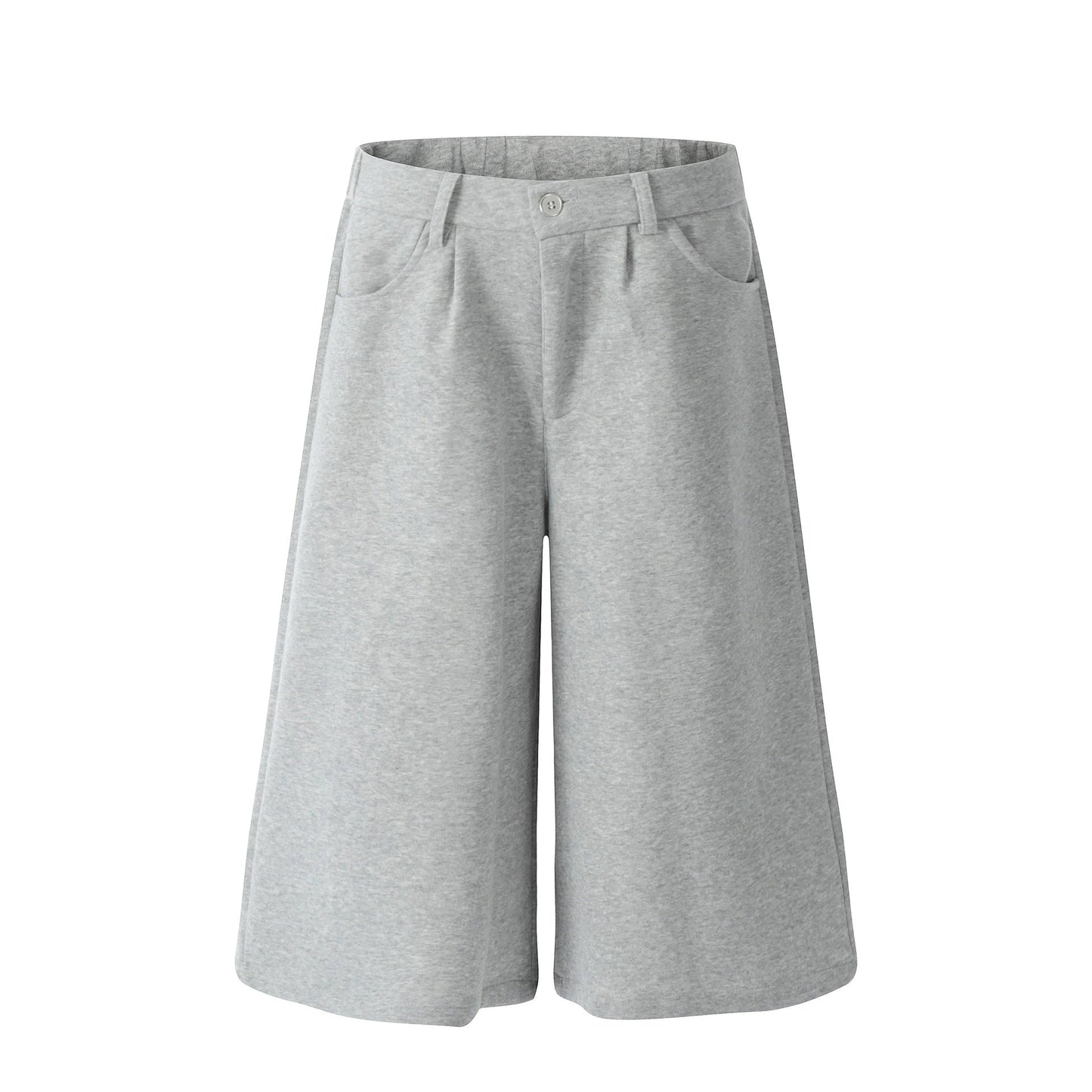 Fashion sports loose shorts