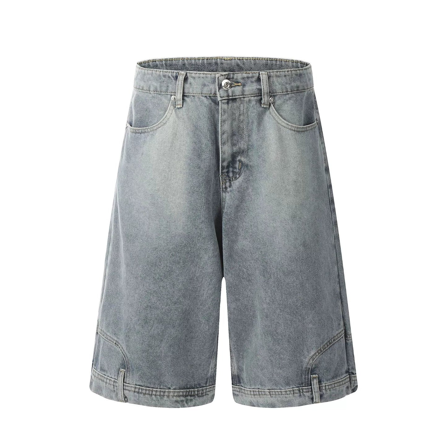 Fashion sports loose shorts