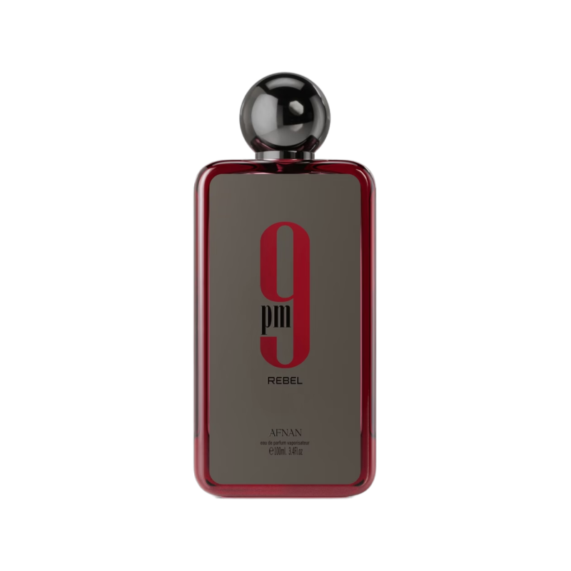 9 PM Rebel Eau de Parfum by Afnan | 100ml