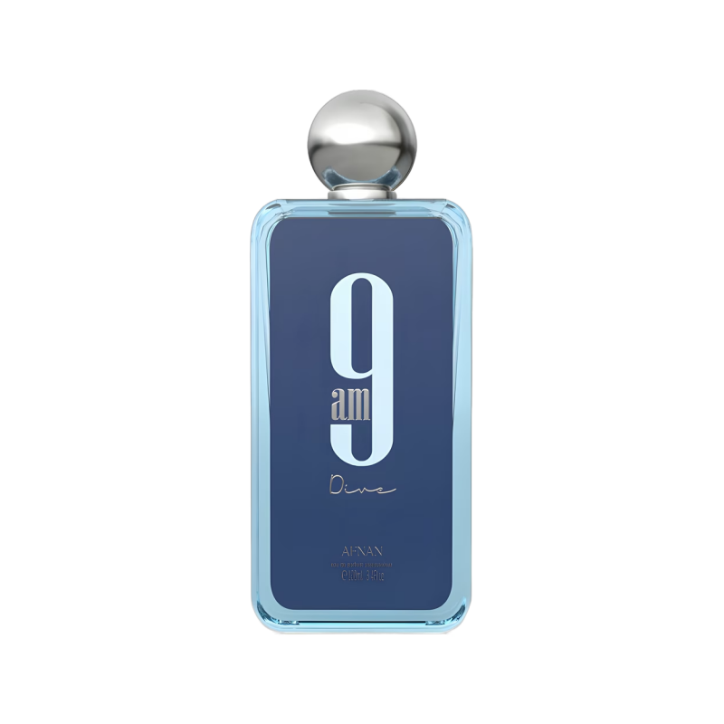 9am Dive Eau de Parfum by Afnan | 100ml