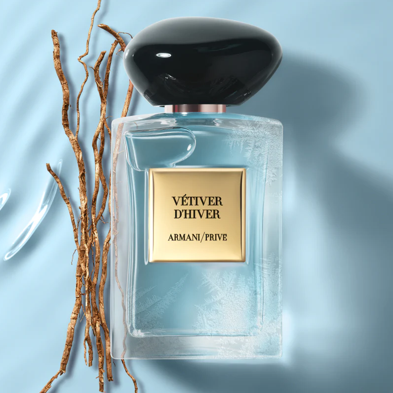 Giorgio Armani Vétiver d’Hiver Eau de Parfum 100ML
