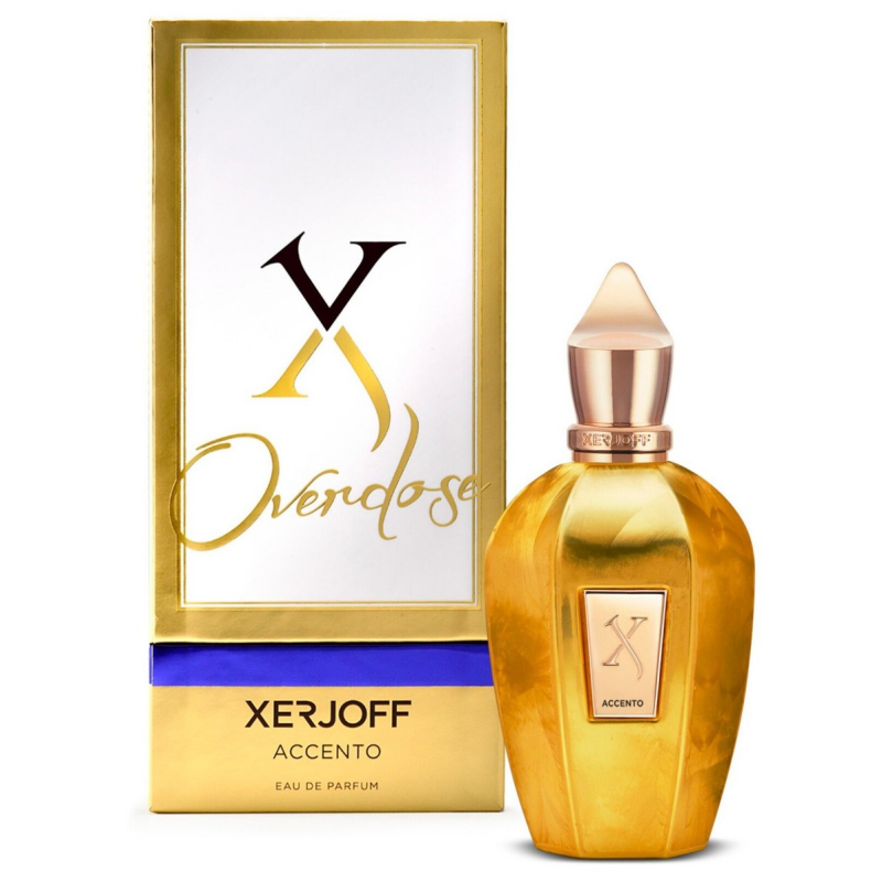 Accento Overdose Eau de Parfum by Xerjoff | 100ml