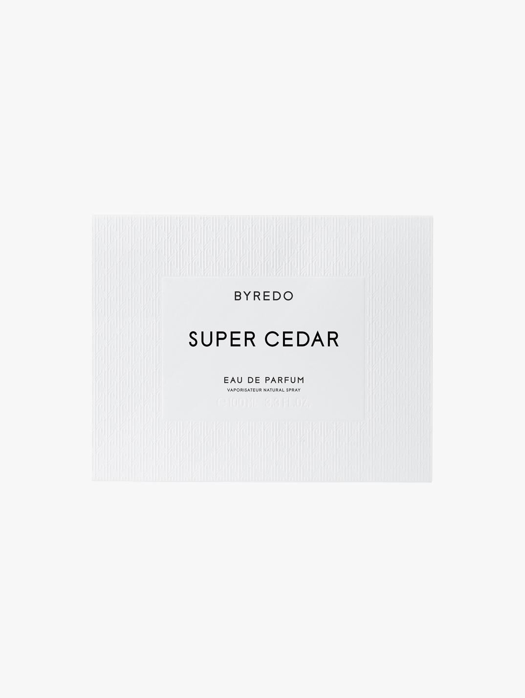 Byredo Super Cedar EDP 50ml / 100ml