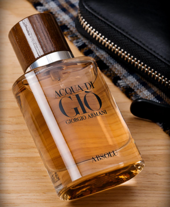 Giorgio Armani Acqua di Giò Absolu Eau de Parfum 125ML