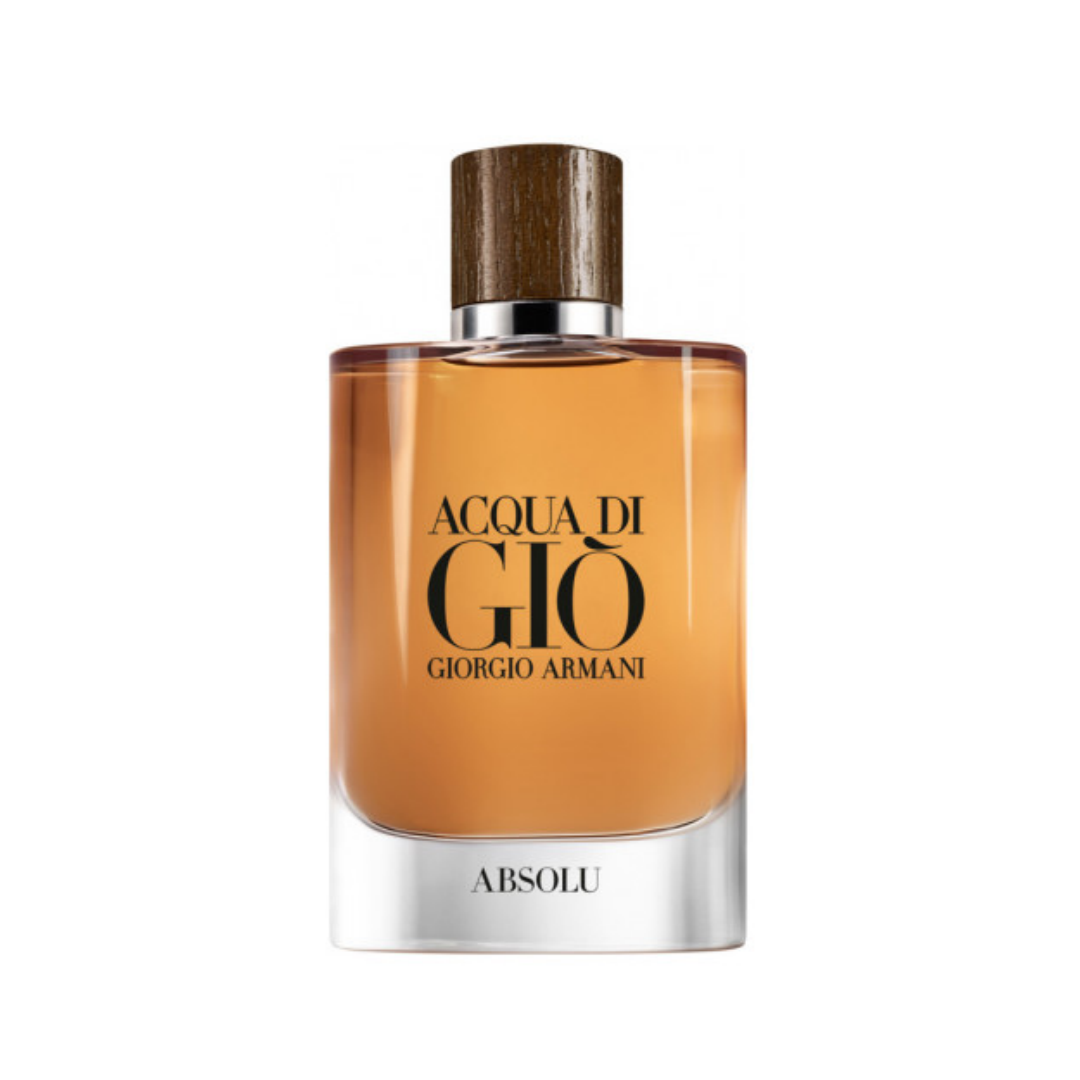 Giorgio Armani Acqua di Giò Absolu Eau de Parfum 125ML