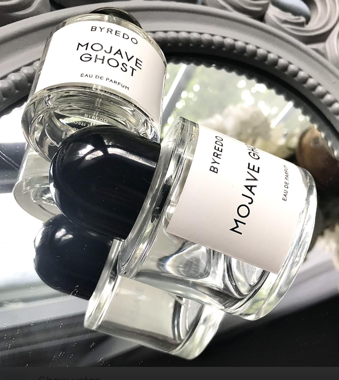 Mojave Ghost  100ML