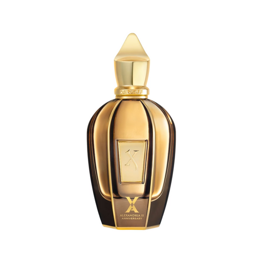 Alexandria II Anniversary Eau de Parfum by Xerjoff | 100ml