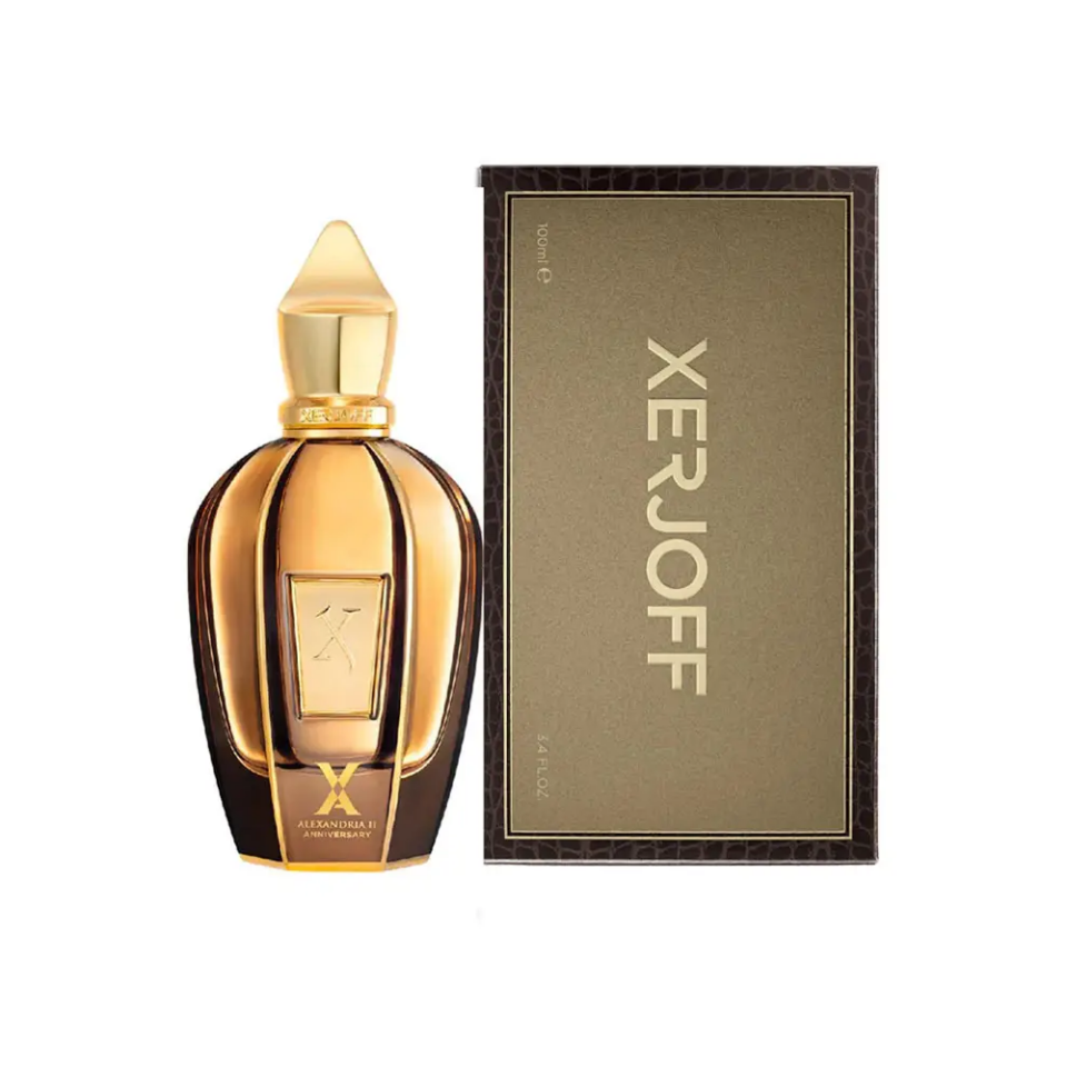 Alexandria II Anniversary Eau de Parfum by Xerjoff | 100ml