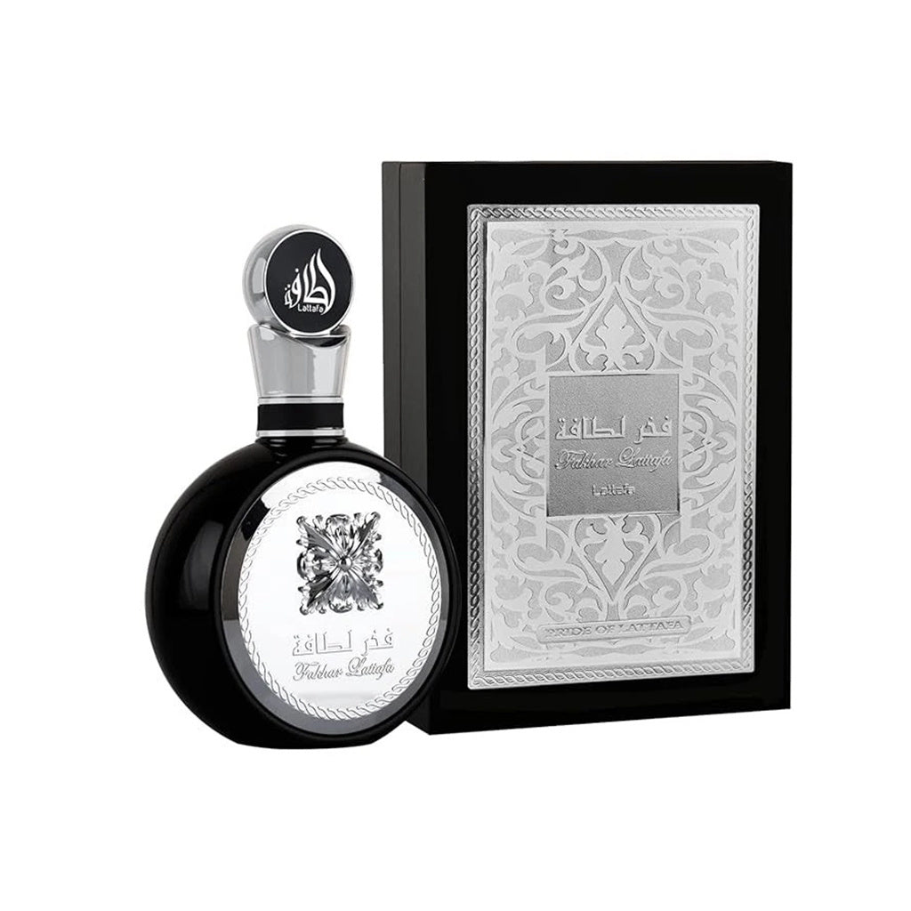 Black Lattafa Perfumes 100ML