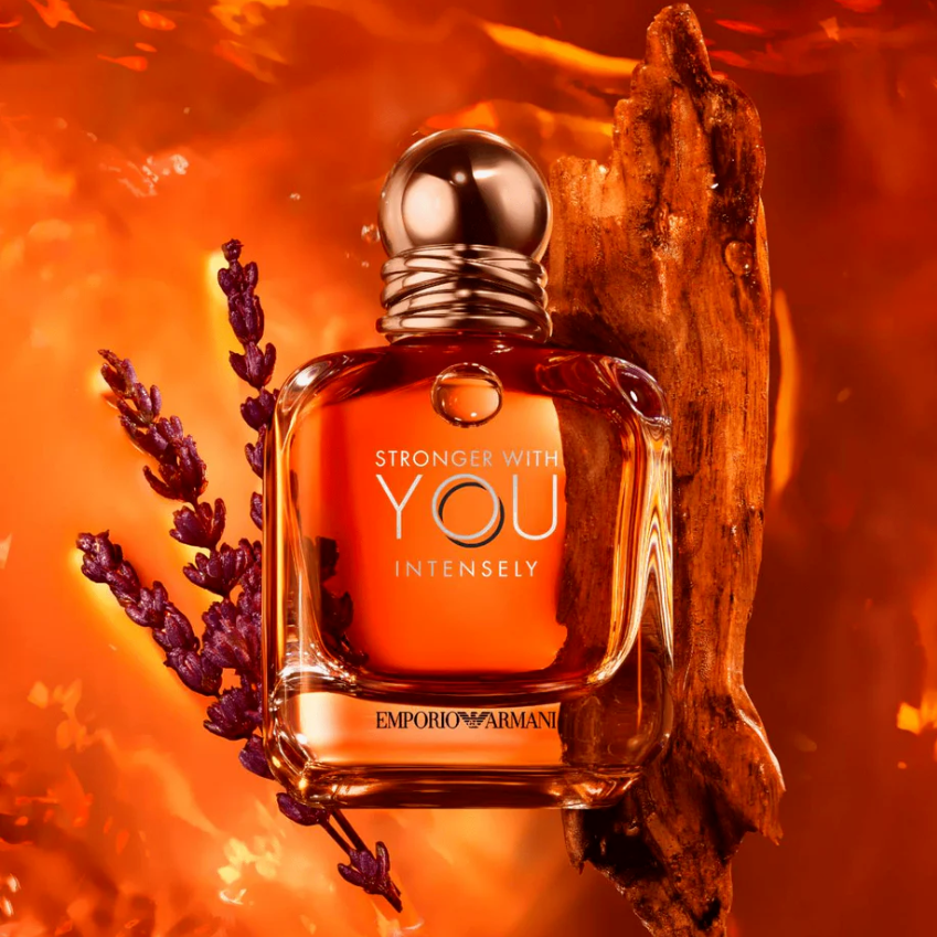Giorgio Armani Emporio Stronger With You Intensely 100ML