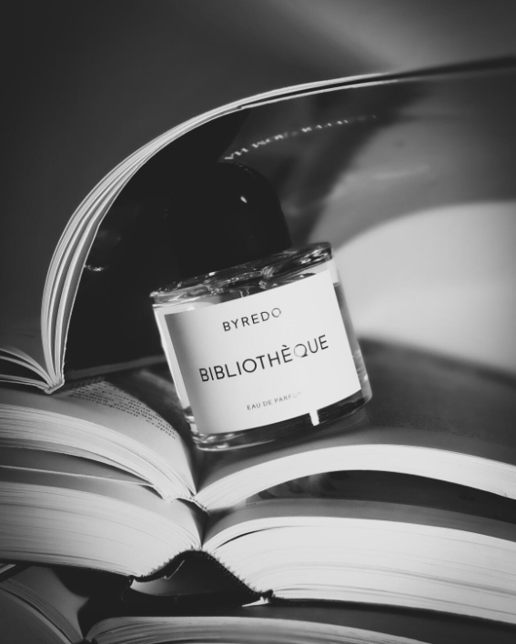 Bibliothèque Eau de Parfum by Byredo | 100ml