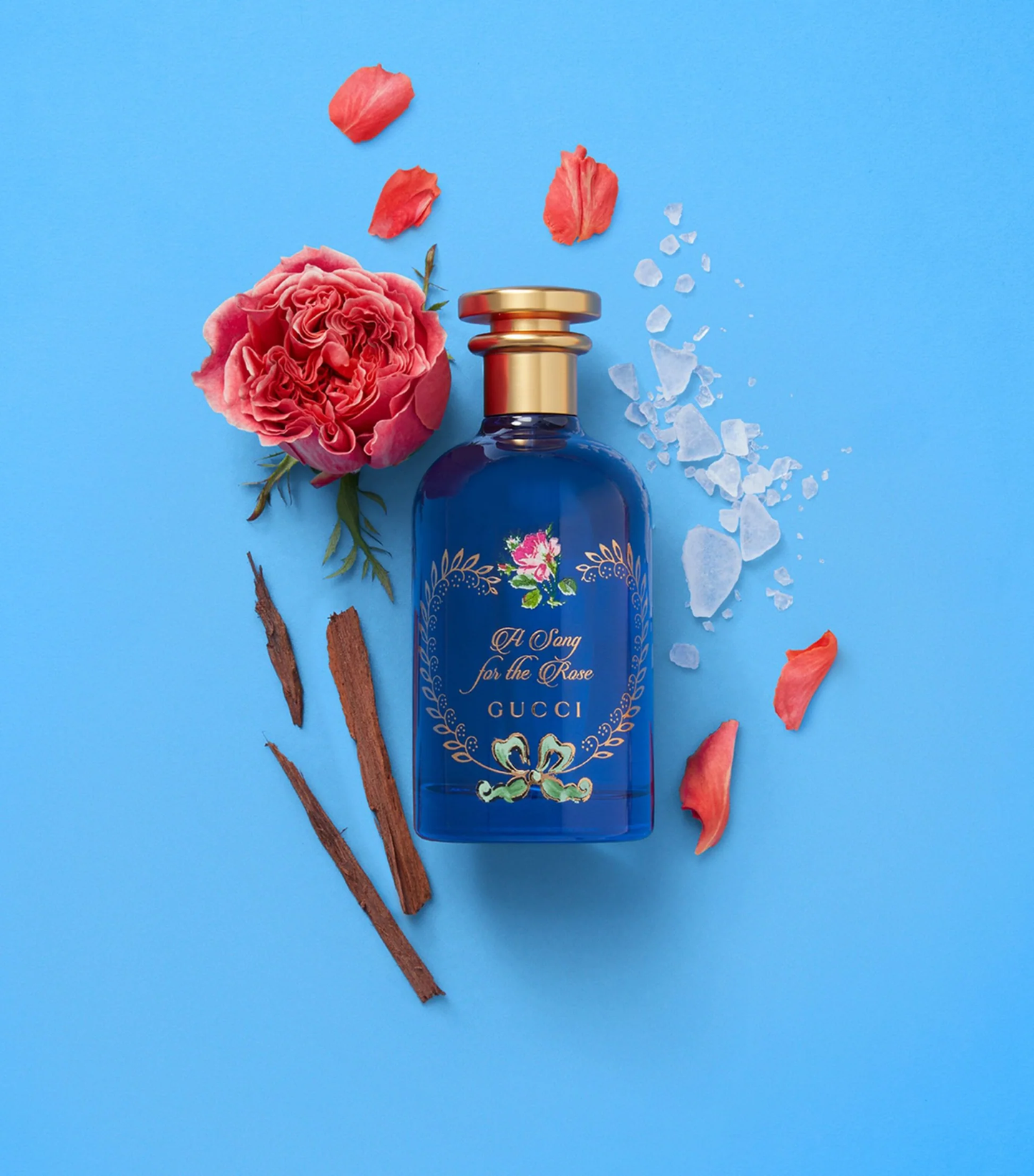 Gucci A Song For The Rose Eau de Parfum 100ML