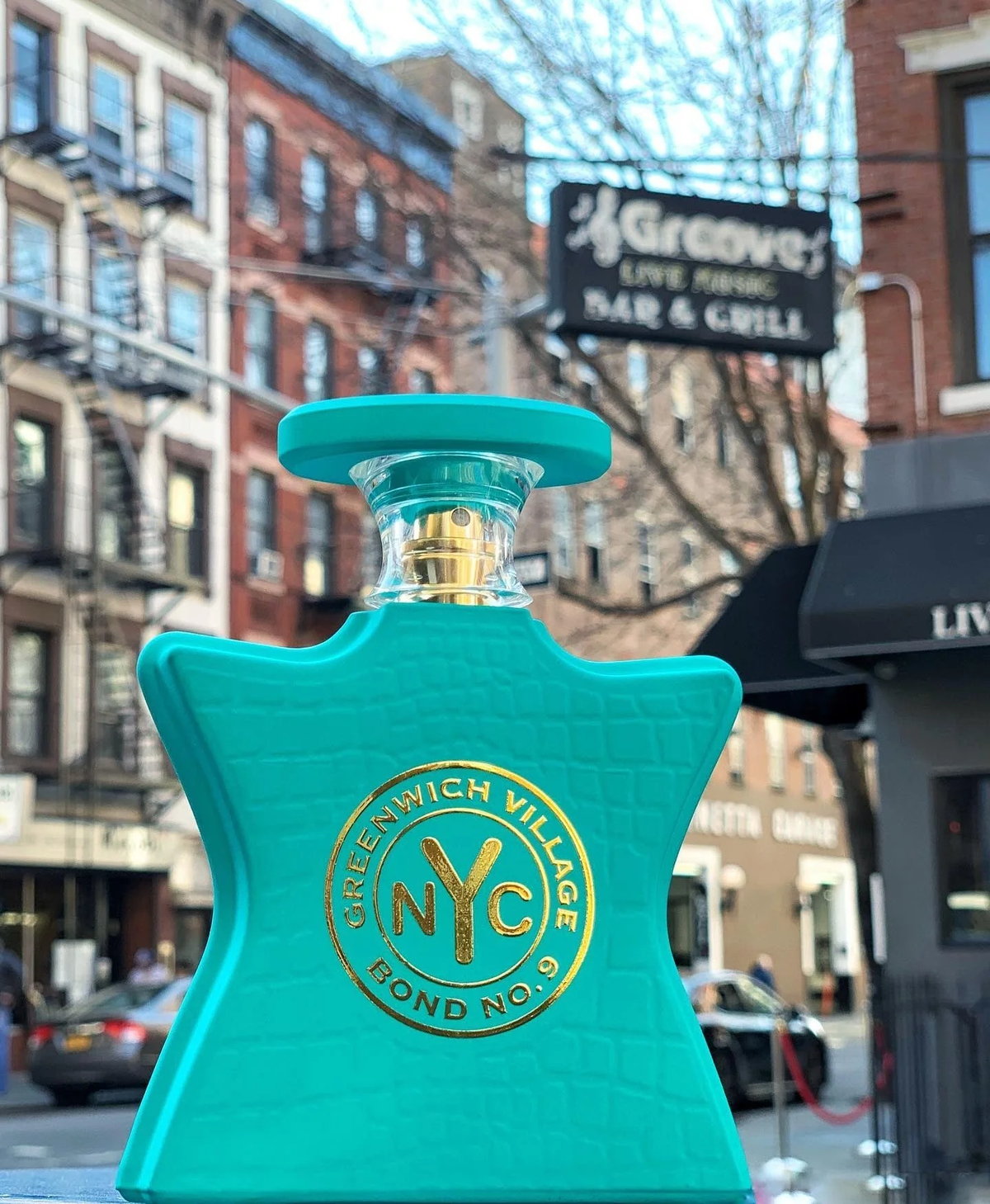Greenwich Village  Eau de Parfum