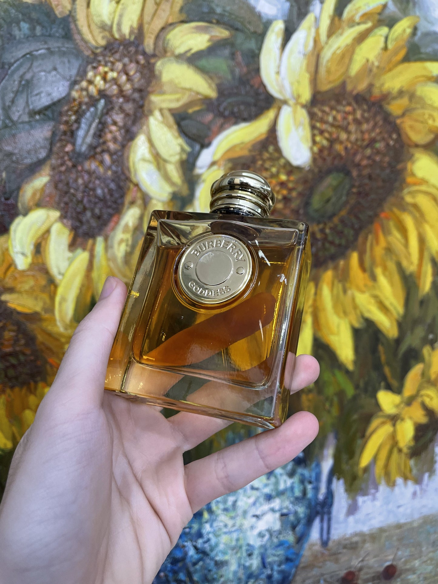 Goddess Eau de Parfum by Burberry | 100ml