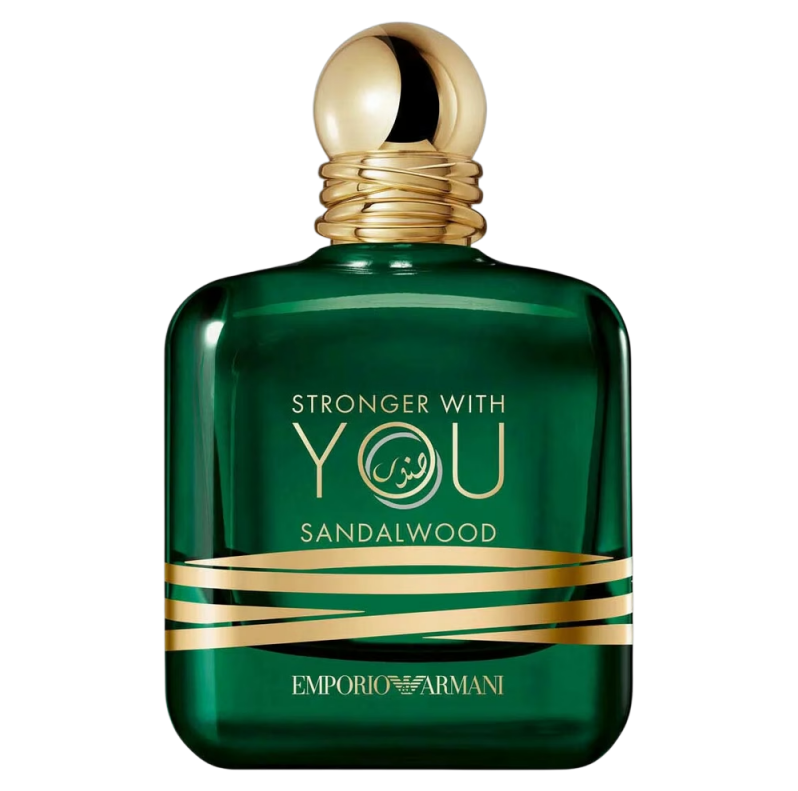Giorgio Armani Emporio Stronger With You Sandalwood 100ML