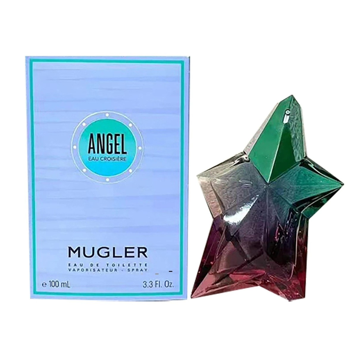 Eau Croisière 2020 Mugler  100ML