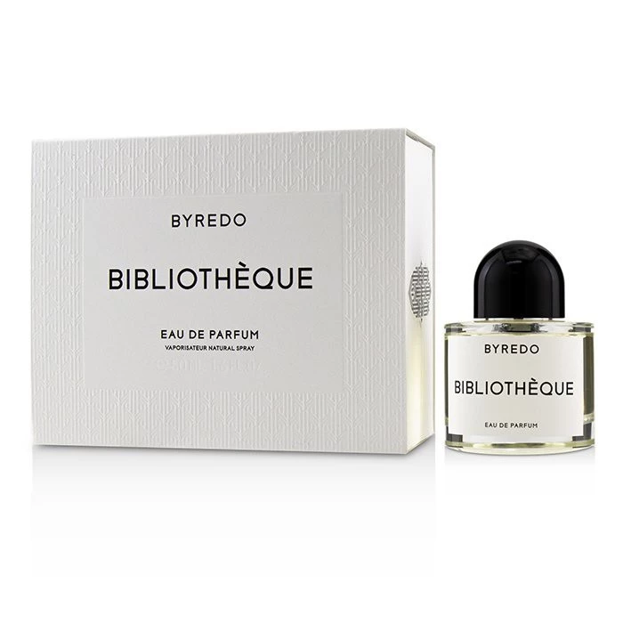 Bibliothèque Eau de Parfum by Byredo | 100ml