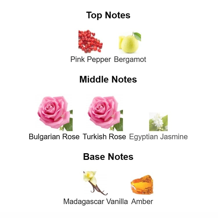 Atomic Rose Eau de Parfum by Initio Parfums Privés | 90ml