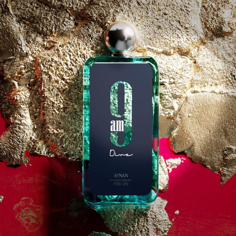 9am Dive Eau de Parfum by Afnan | 100ml