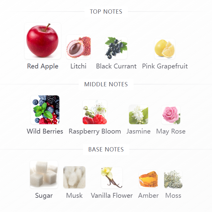 Eden Juicy Apple 01 Eau De Parfum  100ML