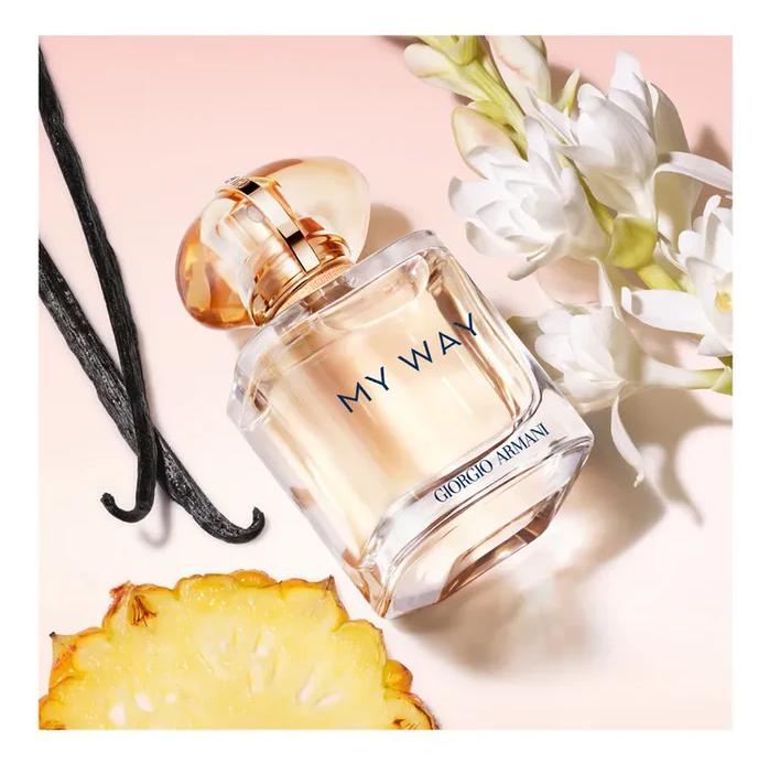 Giorgio Armani My Way Sunny Vanilla Eau de Parfum 90ML
