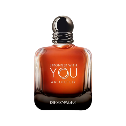 Giorgio Armani Emporio Stronger With You Absolutely 100ML