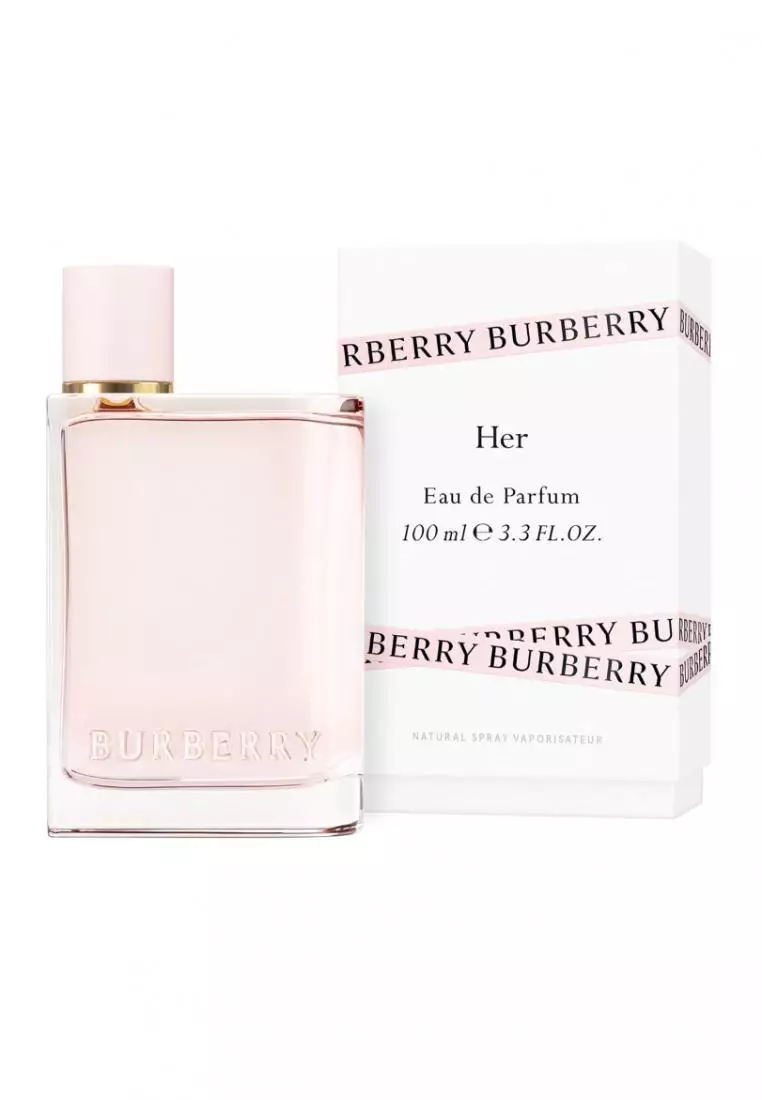 Her Eau de Parfum by Burberry | 100ml