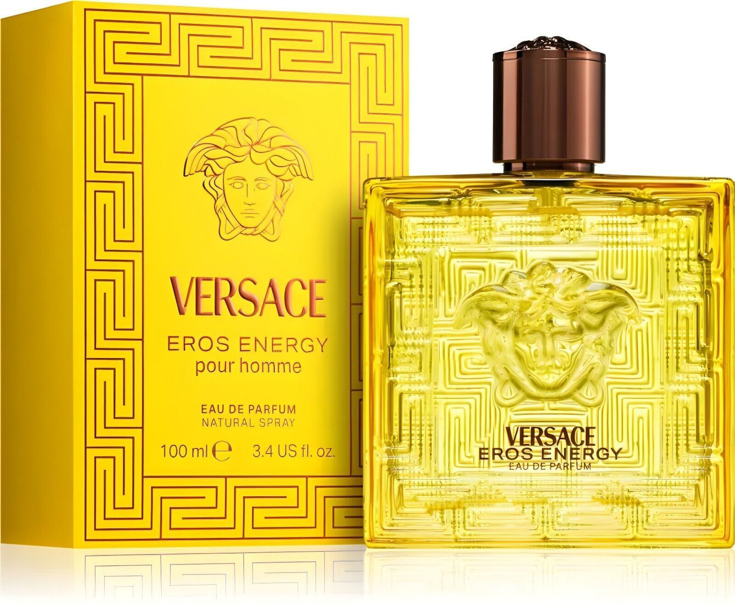 Eros Energy Eau de Parfum by Versace | 100ml