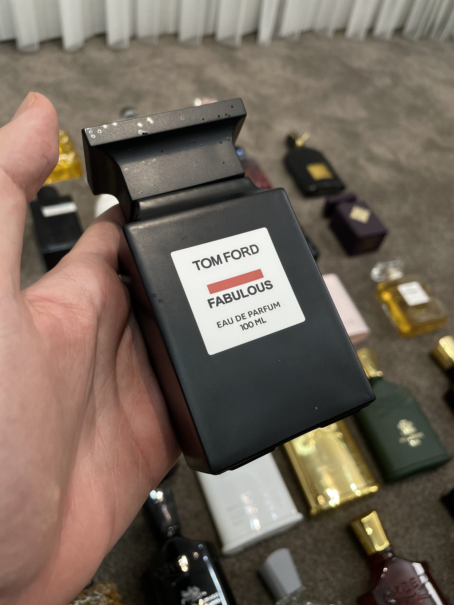 Fabulous Eau de Parfum