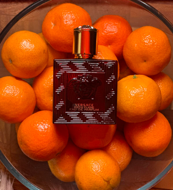 Eros Flame Eau de Parfum by Versace | 100ml