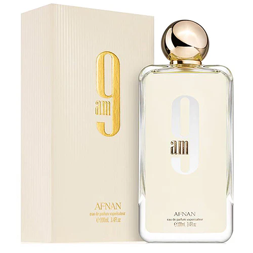 9am Eau de Parfum by Afnan | 100ml
