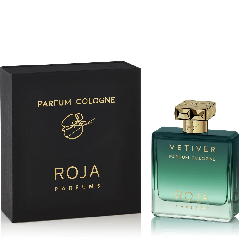 Vetiver Pour Homme Parfum Cologne by Roja Dove | 100ml