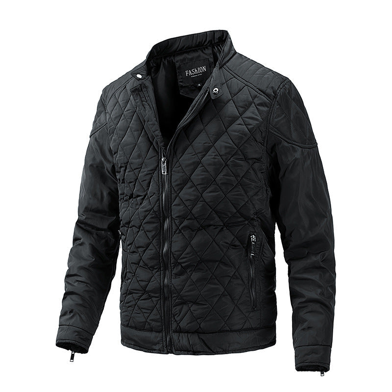 Thermal jacket for autumn and winter