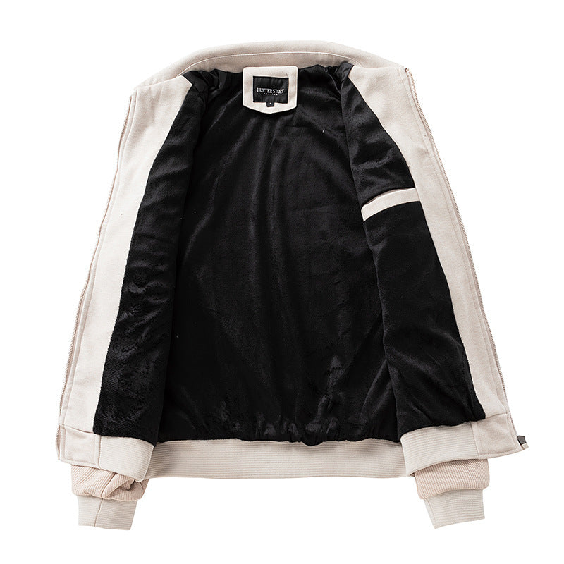 Windbreaker jacket